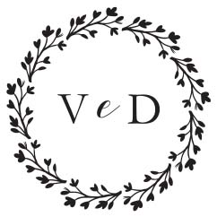 Design&Craft - Veronica & Davide - Eleganza, minimalismo e romanticismo.