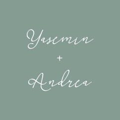 Design&Craft - Yasemin & Andrea - Matrimonio romantico in riva al mare